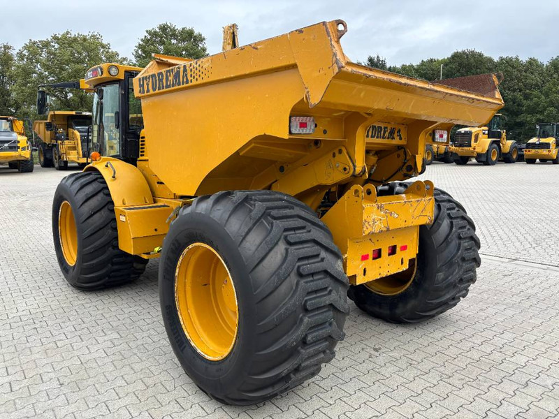 Hydrema 912 HM - Зглобен истоварувач: слика 4 Hydrema 912 HM - Зглобен истоварувач: слика 4