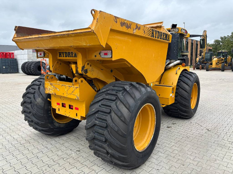Hydrema 912 HM - Зглобен истоварувач: слика 3 Hydrema 912 HM - Зглобен истоварувач: слика 3