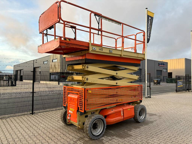 JLG 4069 LE - Кревач ножица: слика 1 JLG 4069 LE - Кревач ножица: слика 1