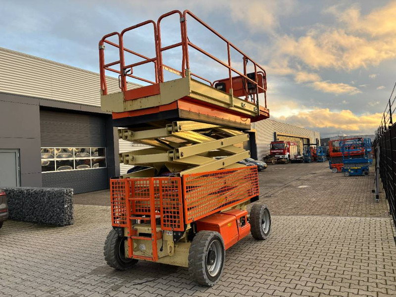 JLG 4069 LE - Кревач ножица: слика 3 JLG 4069 LE - Кревач ножица: слика 3