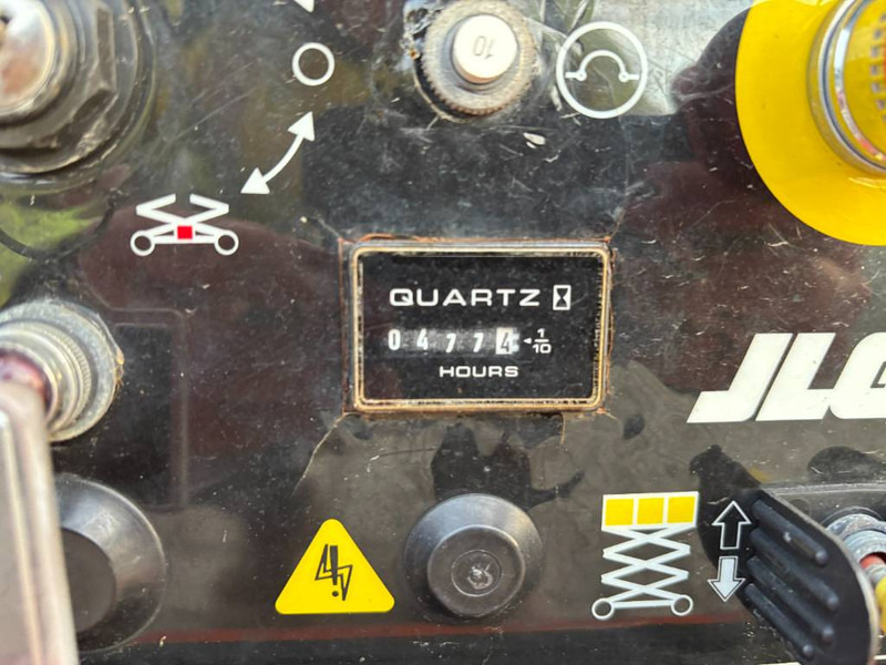 JLG 4069 LE - Кревач ножица: слика 5 JLG 4069 LE - Кревач ножица: слика 5