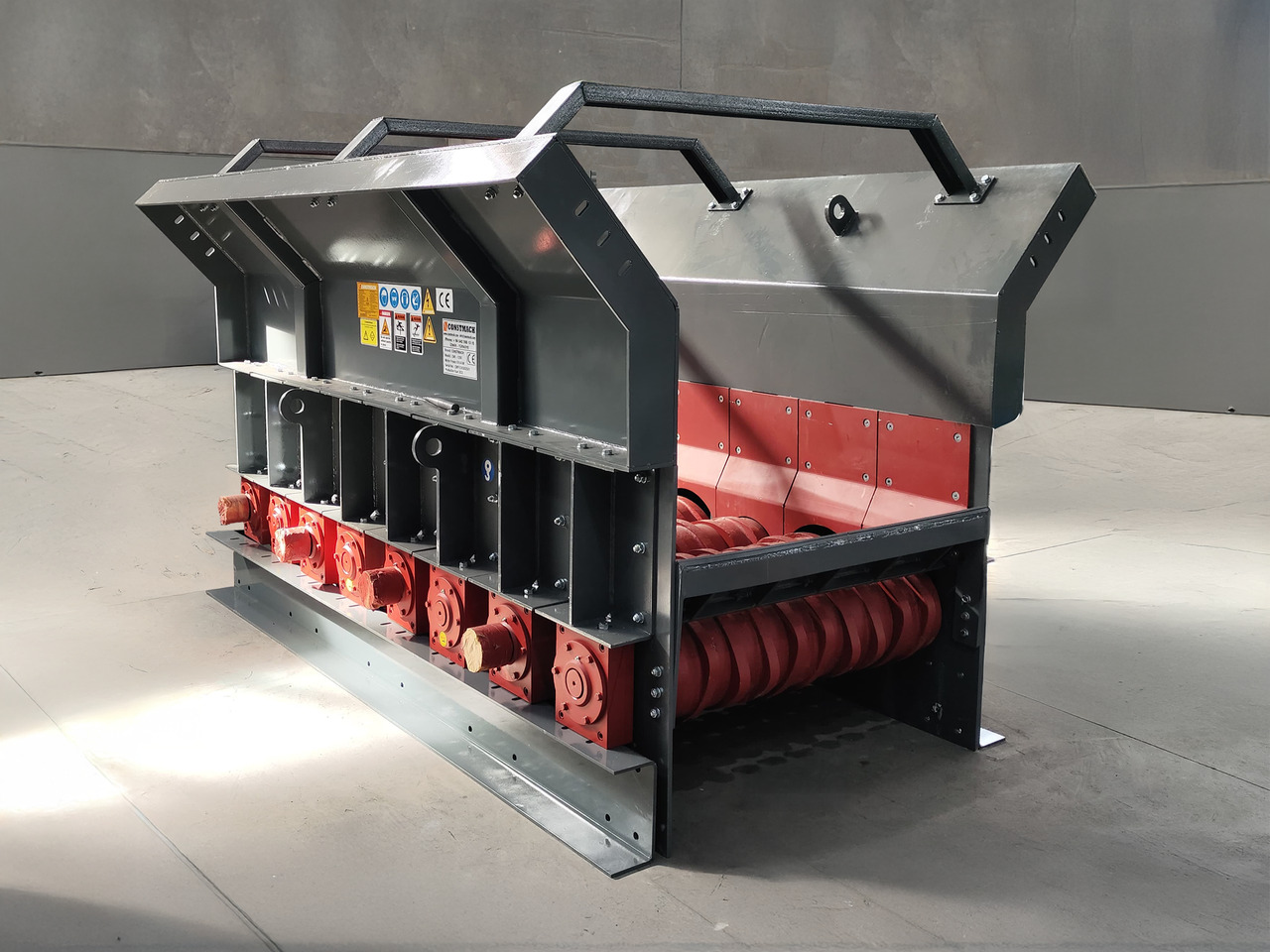 CONSTMACH High-Performance Wobbler Feeder for Continuous Material Flow | Industrial-Grade Feeder System - Рударска машина: слика 1 CONSTMACH High-Performance Wobbler Feeder for Continuous Material Flow | Industrial-Grade Feeder System - Рударска машина: слика 1