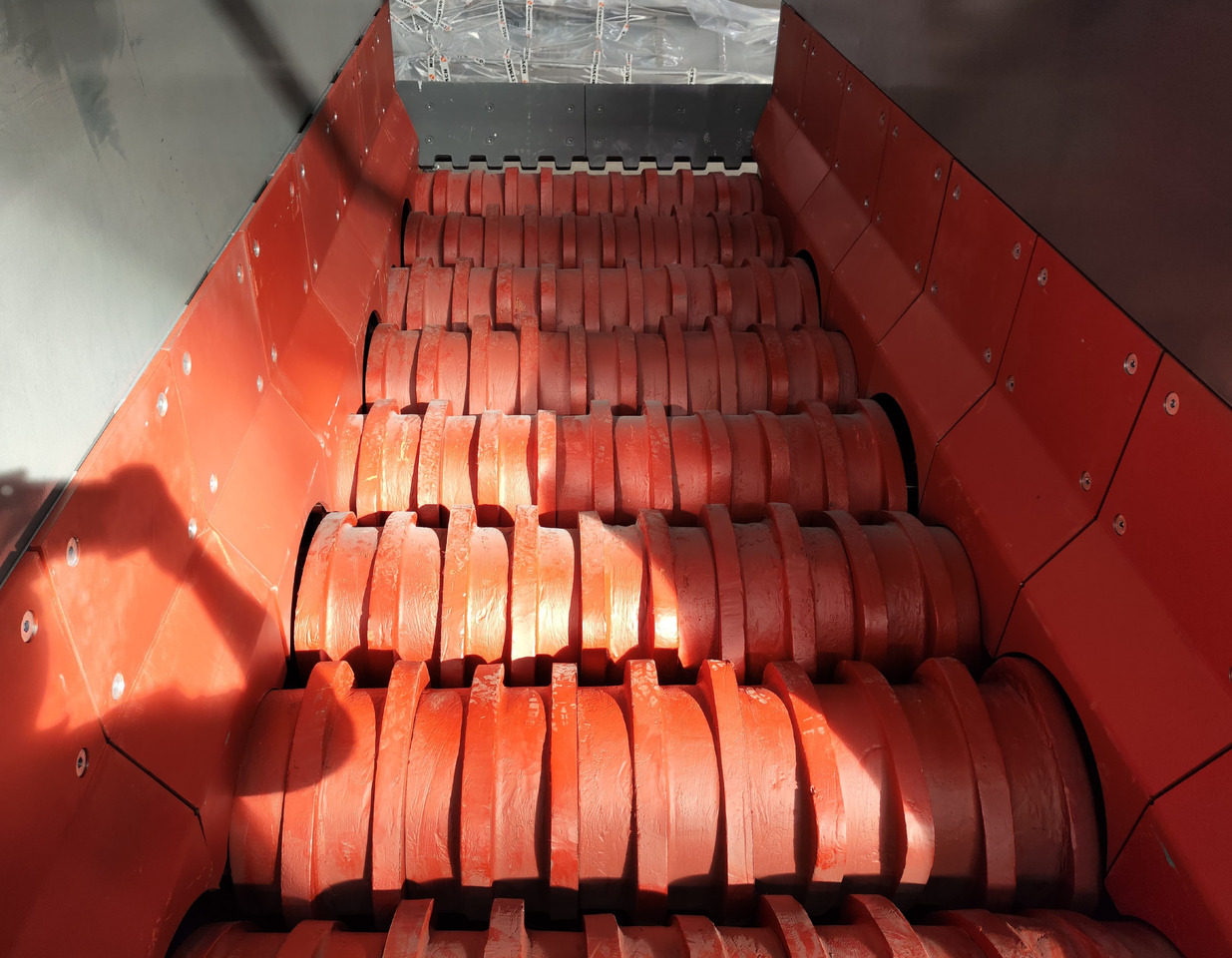 CONSTMACH High-Performance Wobbler Feeder for Continuous Material Flow | Industrial-Grade Feeder System - Рударска машина: слика 2 CONSTMACH High-Performance Wobbler Feeder for Continuous Material Flow | Industrial-Grade Feeder System - Рударска машина: слика 2