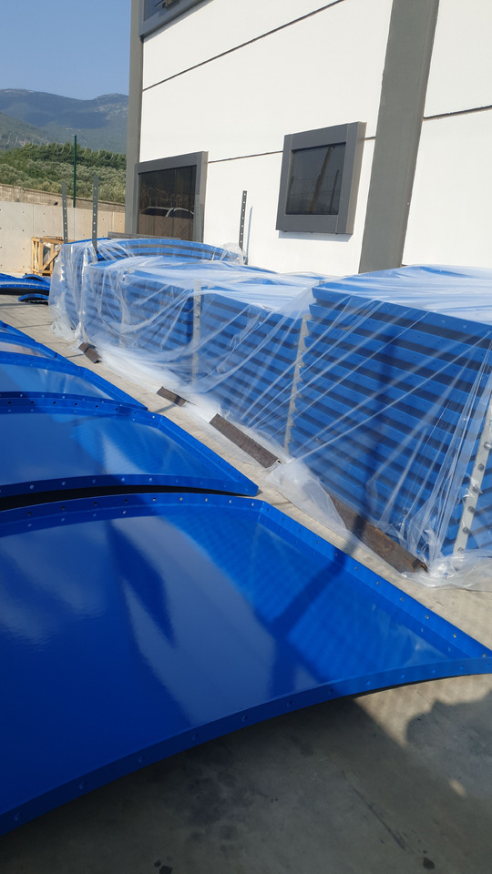 Constmach Silo à Ciment d'une Capacité de 1000 Tonnes - Силос за цемент: слика 4 Constmach Silo à Ciment d'une Capacité de 1000 Tonnes - Силос за цемент: слика 4