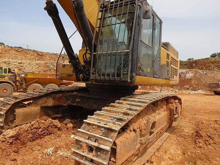CAT 345DL ME - Багер: слика 2 CAT 345DL ME - Багер: слика 2