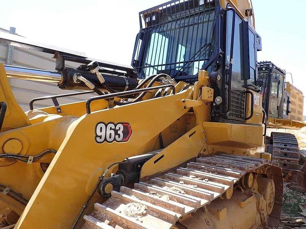 CAT 963 WH  - Багер: слика 3 CAT 963 WH  - Багер: слика 3