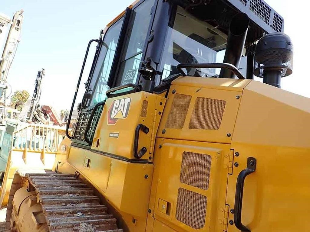 CAT 963 WH  - Багер: слика 4 CAT 963 WH  - Багер: слика 4