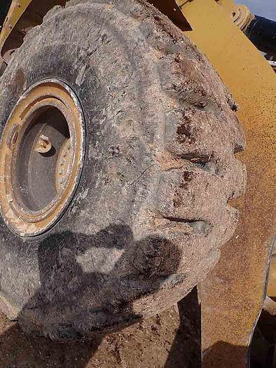 CAT 966M - Натоварувач на тркала: слика 4 CAT 966M - Натоварувач на тркала: слика 4