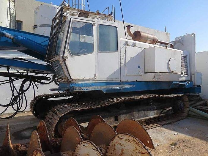 Casagrande C50 - Машина за бушење: слика 3 Casagrande C50 - Машина за бушење: слика 3