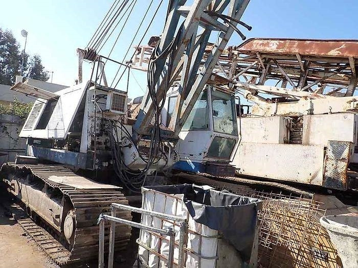 Casagrande C50 - Машина за бушење: слика 1 Casagrande C50 - Машина за бушење: слика 1