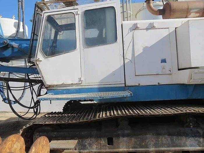 Casagrande C50 - Машина за бушење: слика 4 Casagrande C50 - Машина за бушење: слика 4