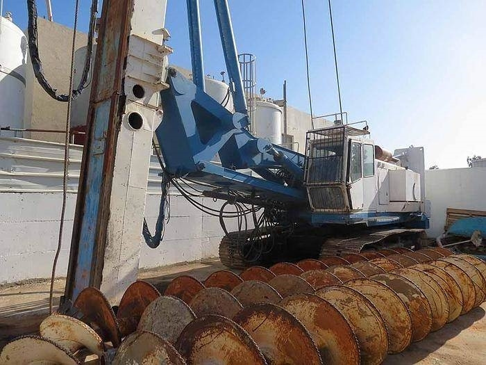 Casagrande C50 - Машина за бушење: слика 1 Casagrande C50 - Машина за бушење: слика 1