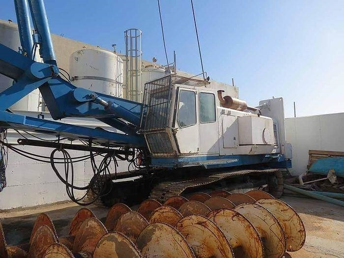 Casagrande C50 - Машина за бушење: слика 2 Casagrande C50 - Машина за бушење: слика 2