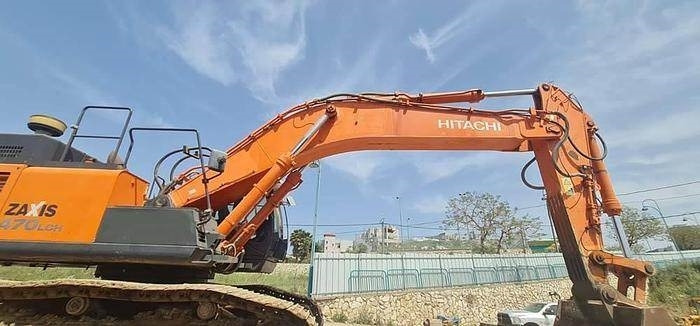 Hitachi ZX470LCH-5B - Багер гасеничар: слика 5 Hitachi ZX470LCH-5B - Багер гасеничар: слика 5