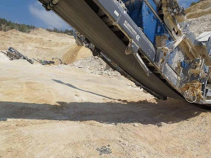 Kleemann MR130Z EVO - Дробилка: слика 2 Kleemann MR130Z EVO - Дробилка: слика 2