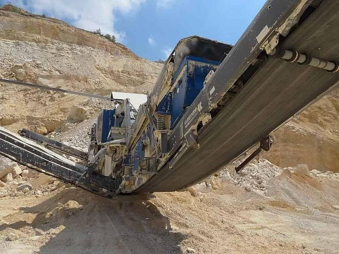 Дробилка Kleemann MR130Z EVO: слика 7