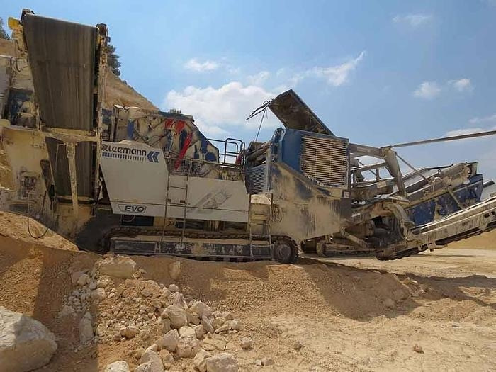 Дробилка Kleemann MR130Z EVO: слика 15