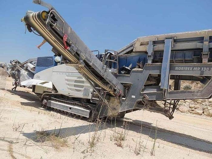 Kleemann MR130Z EVO2 - Дробилка: слика 3 Kleemann MR130Z EVO2 - Дробилка: слика 3