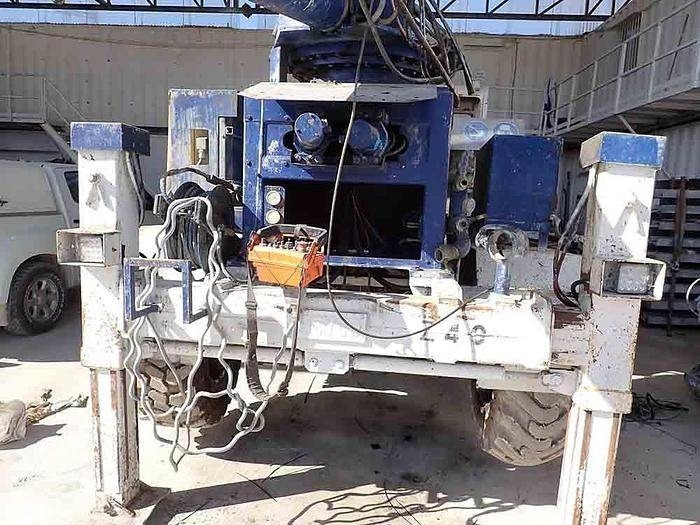 Meyco POTENZA - Машина за бетон: слика 3 Meyco POTENZA - Машина за бетон: слика 3