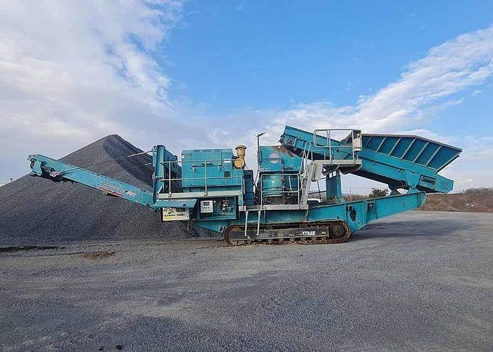 Powerscreen 1000 MAXTRAK - Дробилка: слика 2 Powerscreen 1000 MAXTRAK - Дробилка: слика 2