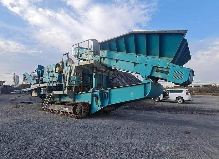 Powerscreen 1000 MAXTRAK - Дробилка: слика 3 Powerscreen 1000 MAXTRAK - Дробилка: слика 3