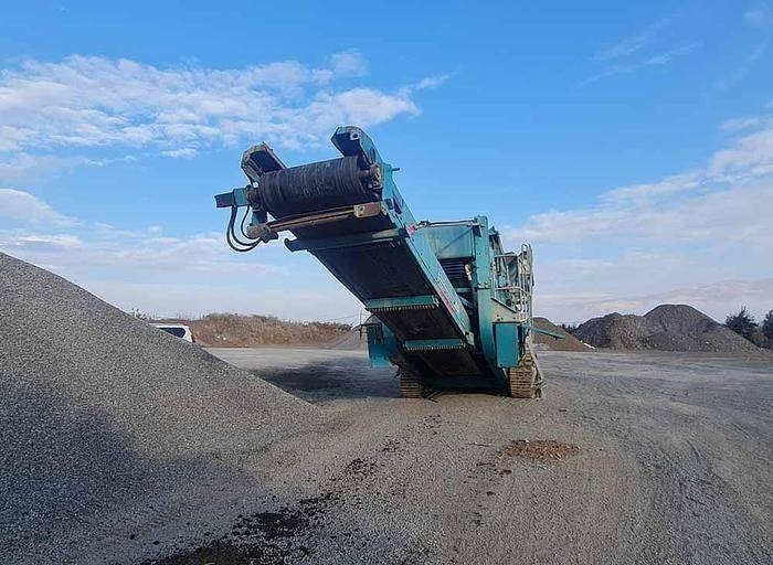 Powerscreen 1000 MAXTRAK - Дробилка: слика 1 Powerscreen 1000 MAXTRAK - Дробилка: слика 1