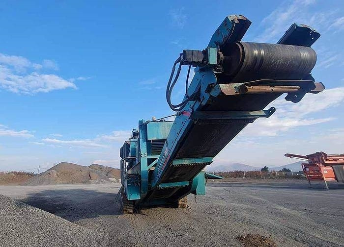 Powerscreen 1000 MAXTRAK - Дробилка: слика 4 Powerscreen 1000 MAXTRAK - Дробилка: слика 4