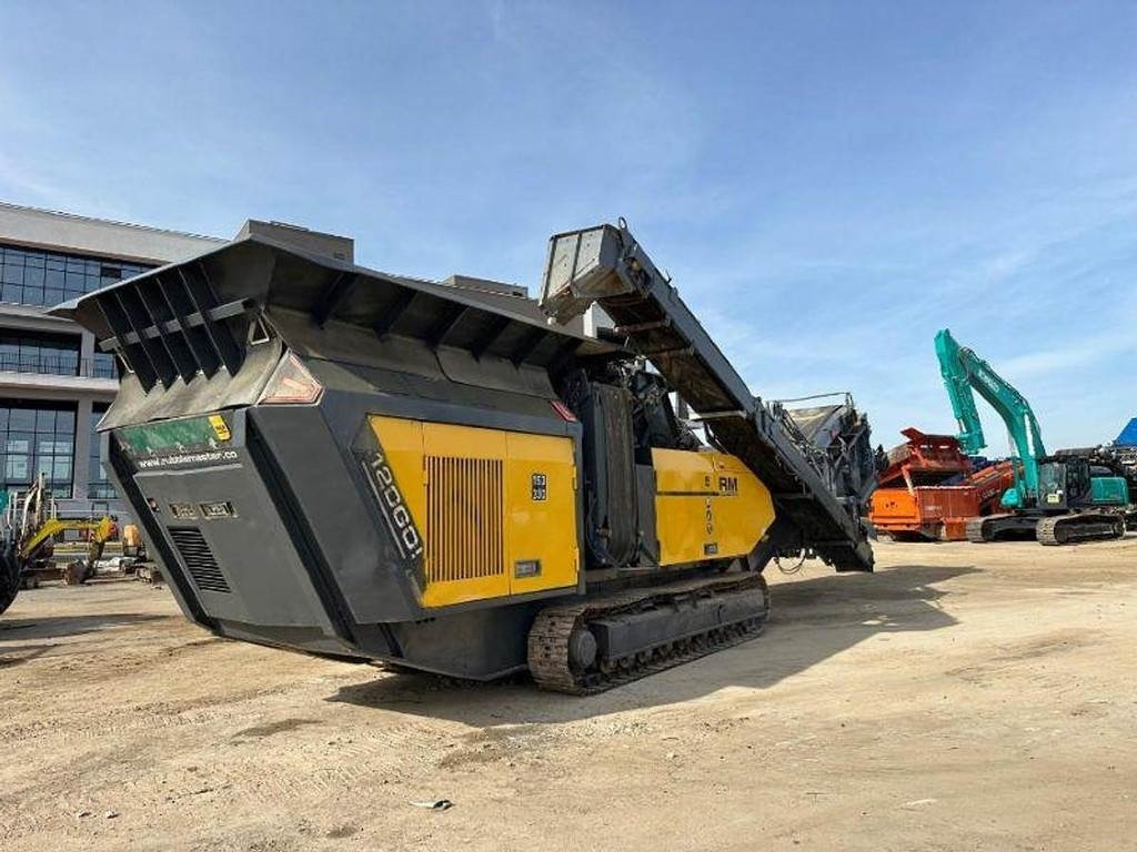 Rubble Master 120GO - Дробилка: слика 4 Rubble Master 120GO - Дробилка: слика 4