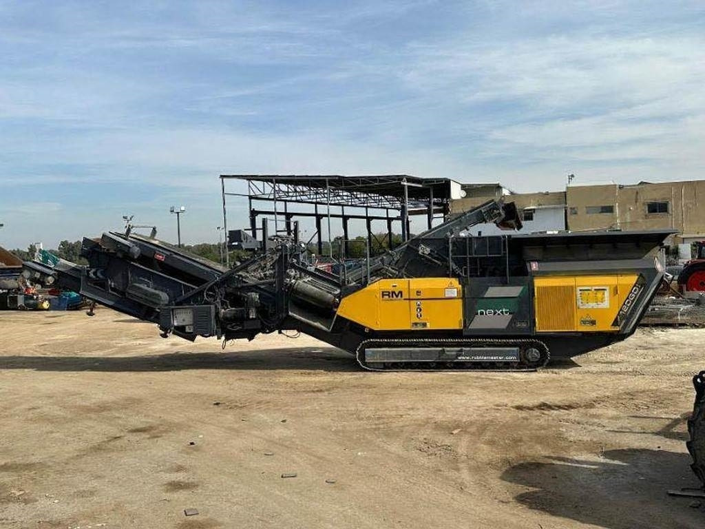 Rubble Master 120GO - Дробилка: слика 3 Rubble Master 120GO - Дробилка: слика 3