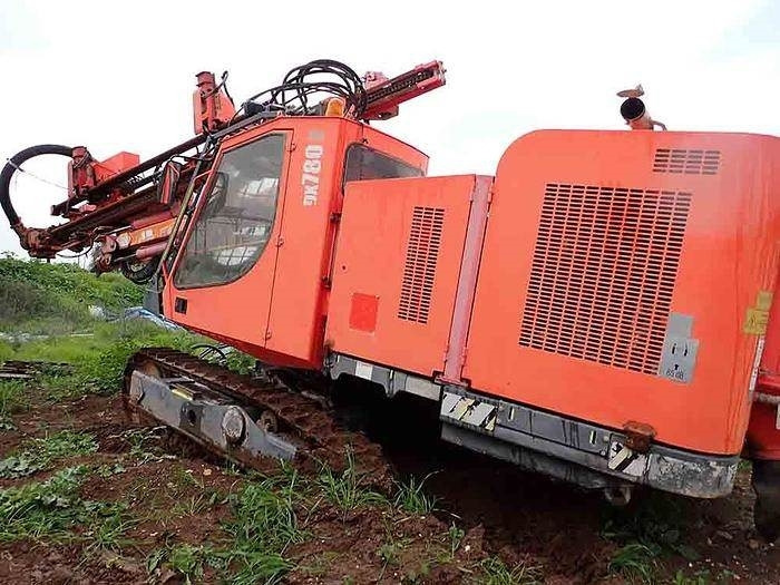 Sandvik DX780 - Машина за бушење: слика 2 Sandvik DX780 - Машина за бушење: слика 2