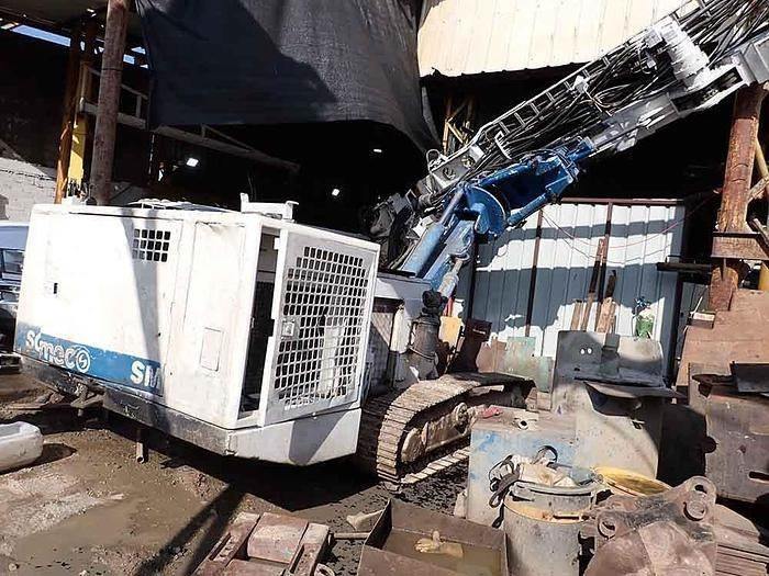 Машина за бушење Soilmec SM401: слика 12