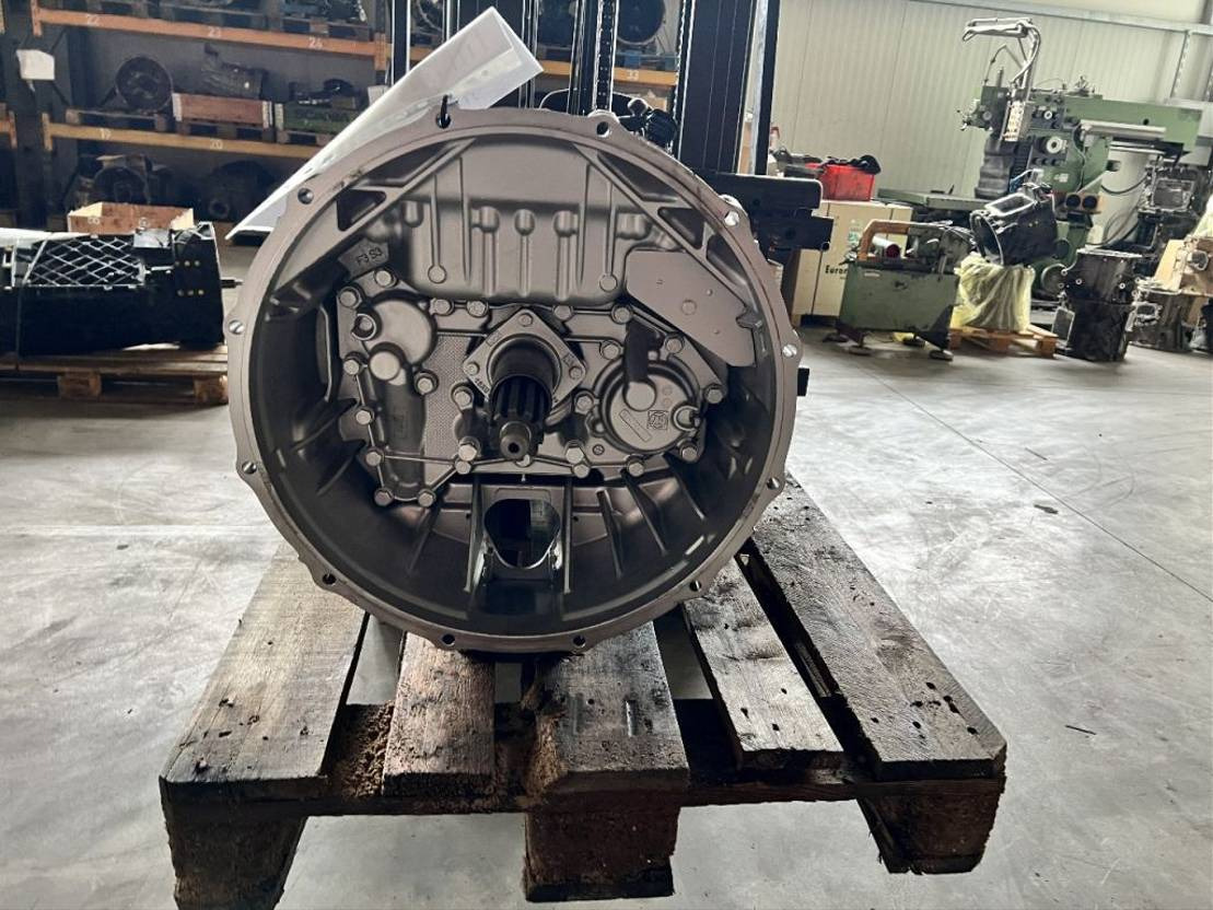 Менувач за Камион MAN TGA ZF Getriebe 12AS2331 TO: слика 6 Менувач за Камион MAN TGA ZF Getriebe 12AS2331 TO: слика 6