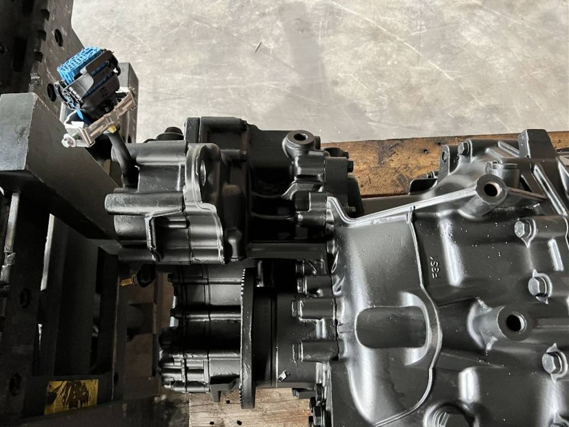 Менувач за Камион MAN TGA ZF Getriebe 12AS2331 TO: слика 8 Менувач за Камион MAN TGA ZF Getriebe 12AS2331 TO: слика 8