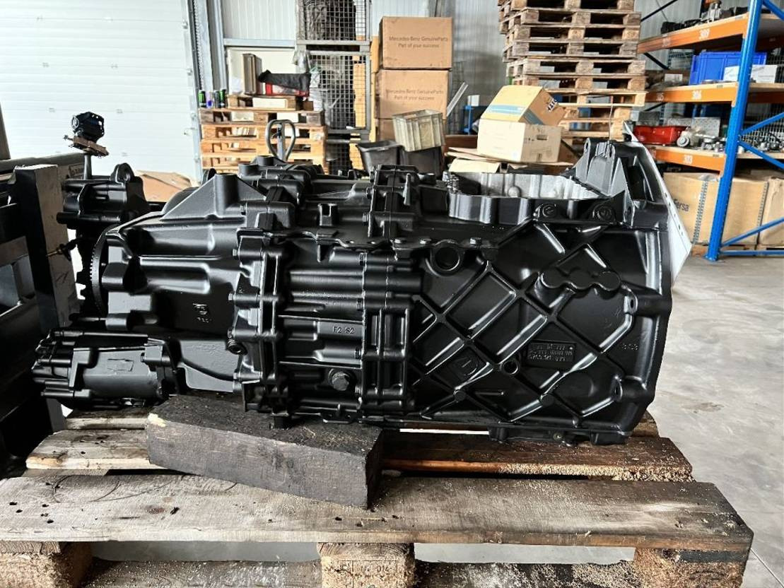 Менувач за Камион MAN TGA ZF Getriebe 12AS2331 TO: слика 7 Менувач за Камион MAN TGA ZF Getriebe 12AS2331 TO: слика 7