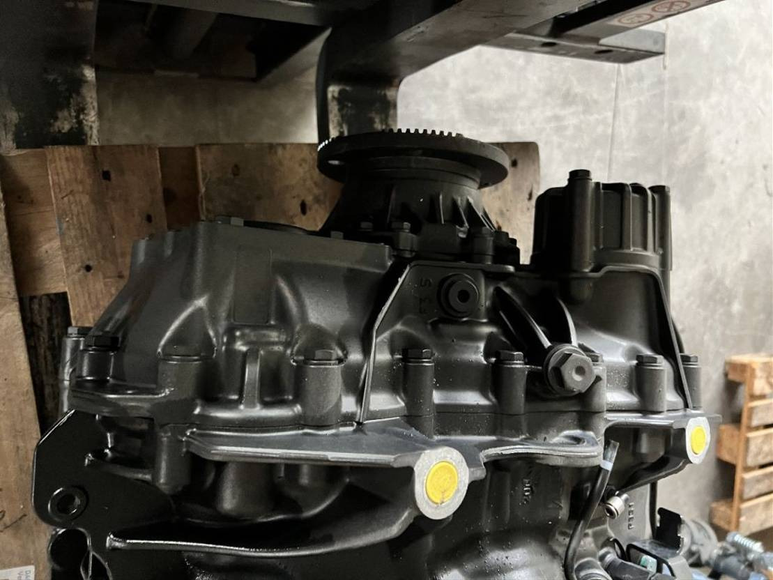 MAN TGA ZF Getriebe 12AS2331 TO  - Менувач за Камион: слика 3 MAN TGA ZF Getriebe 12AS2331 TO  - Менувач за Камион: слика 3