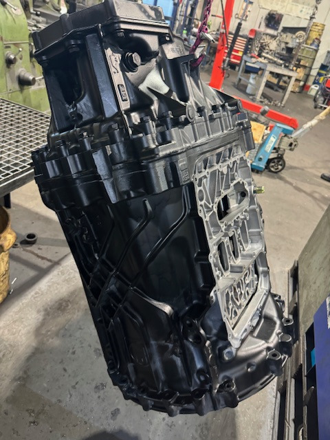 MAN TGX - Менувач за Камион: слика 1 MAN TGX - Менувач за Камион: слика 1