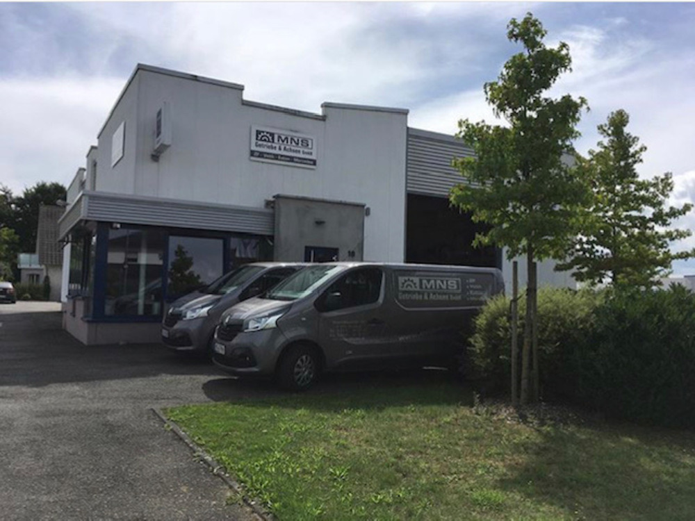 ZF 6S800 - Менувач: слика 2 ZF 6S800 - Менувач: слика 2