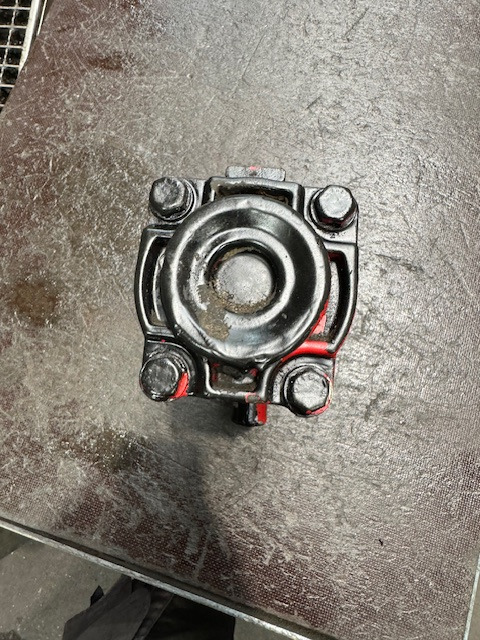 ZF 81326906058 NEW ECOSPLIT PSE-Zylinder - Менувач и делови за Камион: слика 3 ZF 81326906058 NEW ECOSPLIT PSE-Zylinder - Менувач и делови за Камион: слика 3