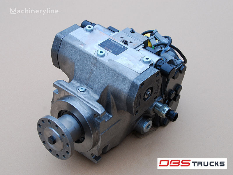 Rexroth 0-02-17 A4VTG90EP2/32R-NLD10F011SGT-S concrete mixer - Хидраулична пумпа за Камион миксер за бетон: слика 3 Rexroth 0-02-17 A4VTG90EP2/32R-NLD10F011SGT-S concrete mixer - Хидраулична пумпа за Камион миксер за бетон: слика 3