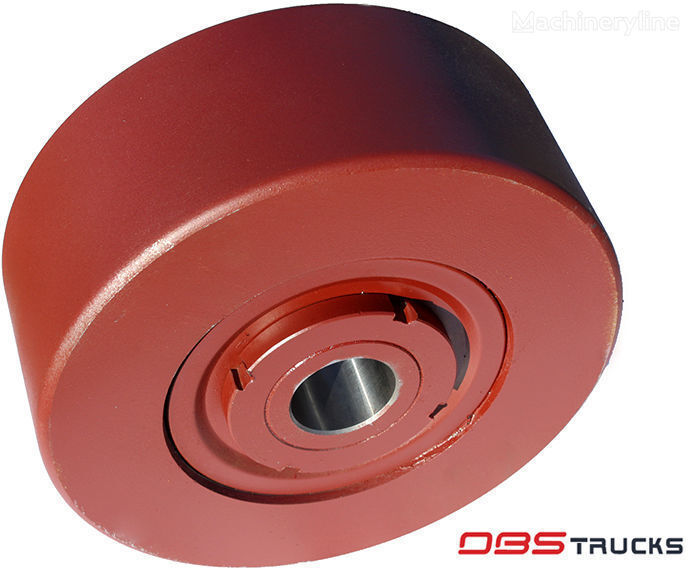 Rolki, Roller concrete mixer LIEBHERR 0-00-80 for LIEBHERR concrete mixer - Резервни делови за Камион миксер за бетон: слика 3 Rolki, Roller concrete mixer LIEBHERR 0-00-80 for LIEBHERR concrete mixer - Резервни делови за Камион миксер за бетон: слика 3