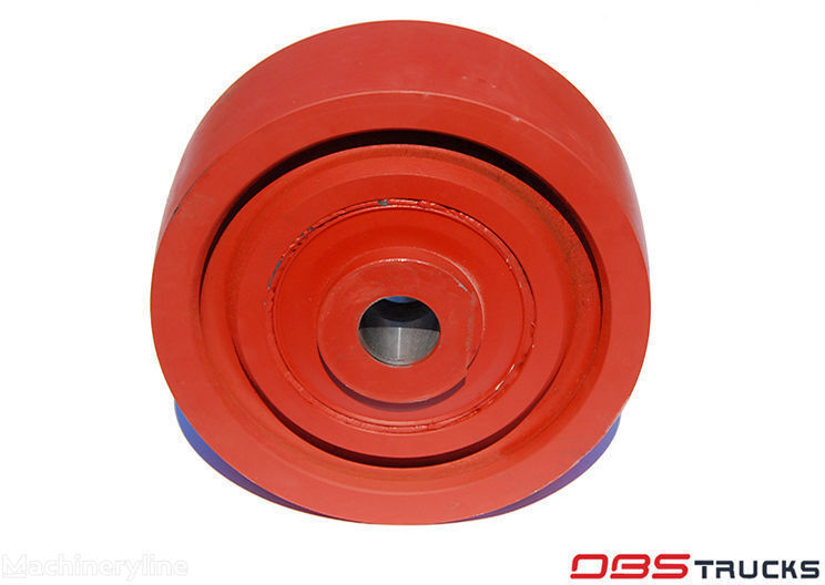 Rolki, Roller concrete mixer LIEBHERR 0-00-80 for LIEBHERR concrete mixer - Резервни делови за Камион миксер за бетон: слика 2 Rolki, Roller concrete mixer LIEBHERR 0-00-80 for LIEBHERR concrete mixer - Резервни делови за Камион миксер за бетон: слика 2