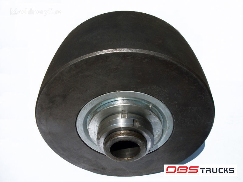 Rolki, Roller concrete mixer LIEBHERR 0-00-80 for LIEBHERR concrete mixer - Резервни делови за Камион миксер за бетон: слика 1 Rolki, Roller concrete mixer LIEBHERR 0-00-80 for LIEBHERR concrete mixer - Резервни делови за Камион миксер за бетон: слика 1