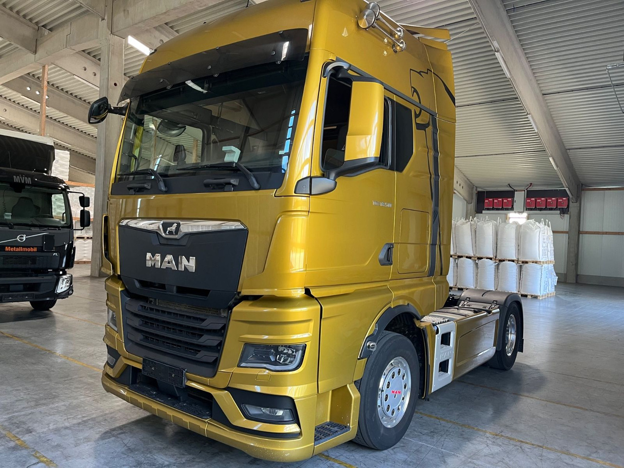 MAN TGX 18.510 - Камион влекач: слика 1 MAN TGX 18.510 - Камион влекач: слика 1