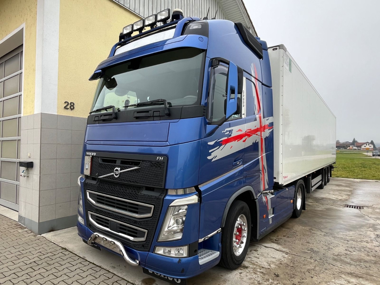 Volvo FH 460XL - Камион влекач: слика 1 Volvo FH 460XL - Камион влекач: слика 1