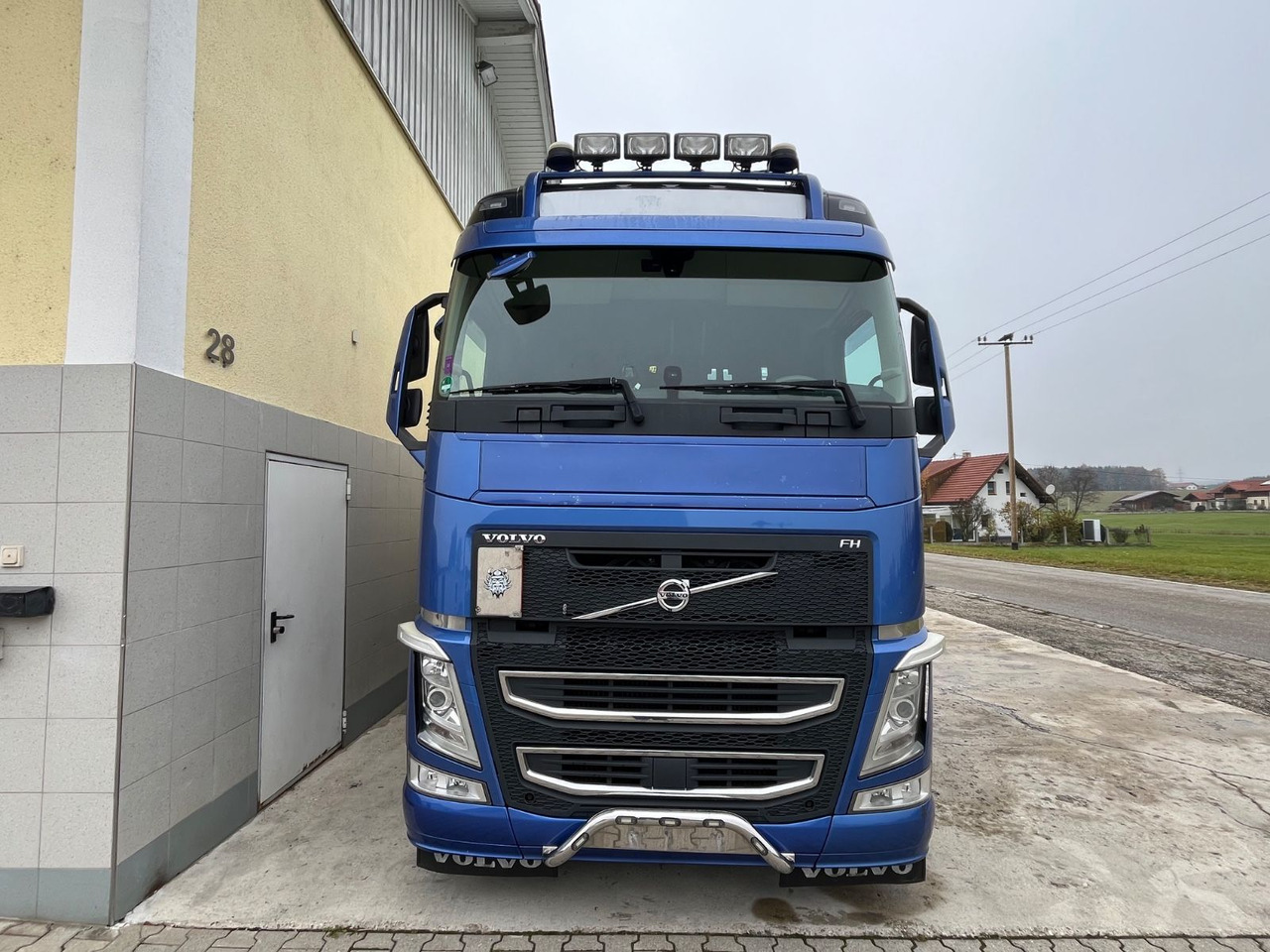 Volvo FH 460XL - Камион влекач: слика 2 Volvo FH 460XL - Камион влекач: слика 2