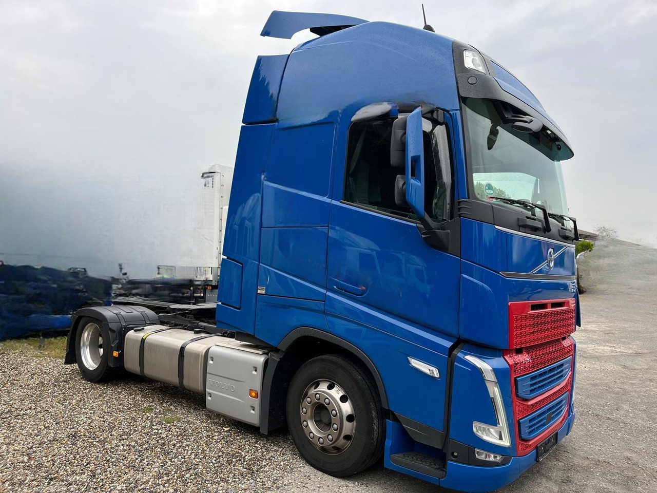 Volvo FH 500XL - Камион влекач: слика 1 Volvo FH 500XL - Камион влекач: слика 1