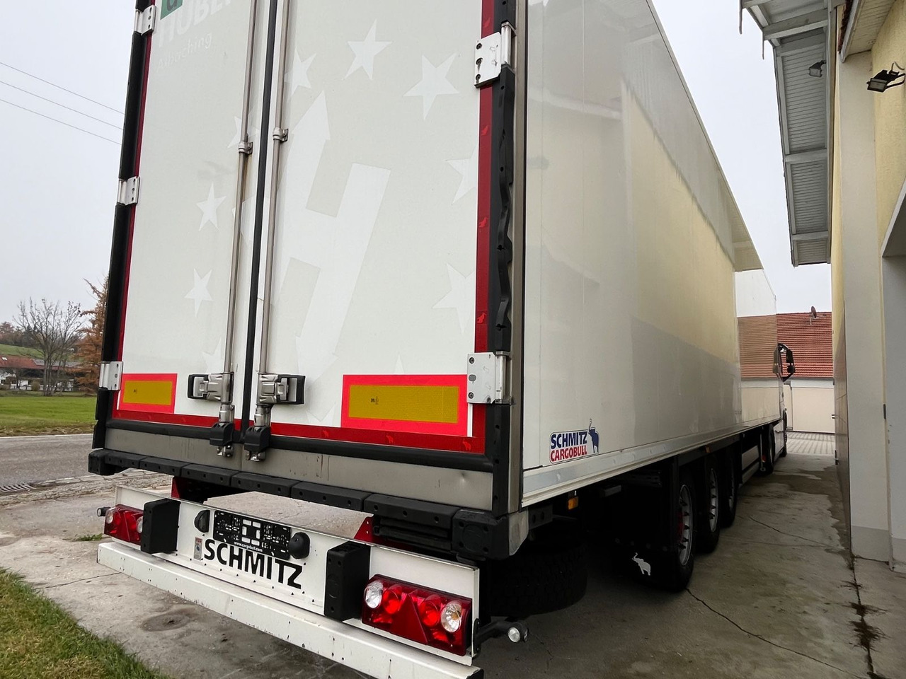 Schmitz Cargobull SKO 24 Carrier 1550 2.70m - Полуприколка ладилник: слика 3 Schmitz Cargobull SKO 24 Carrier 1550 2.70m - Полуприколка ладилник: слика 3