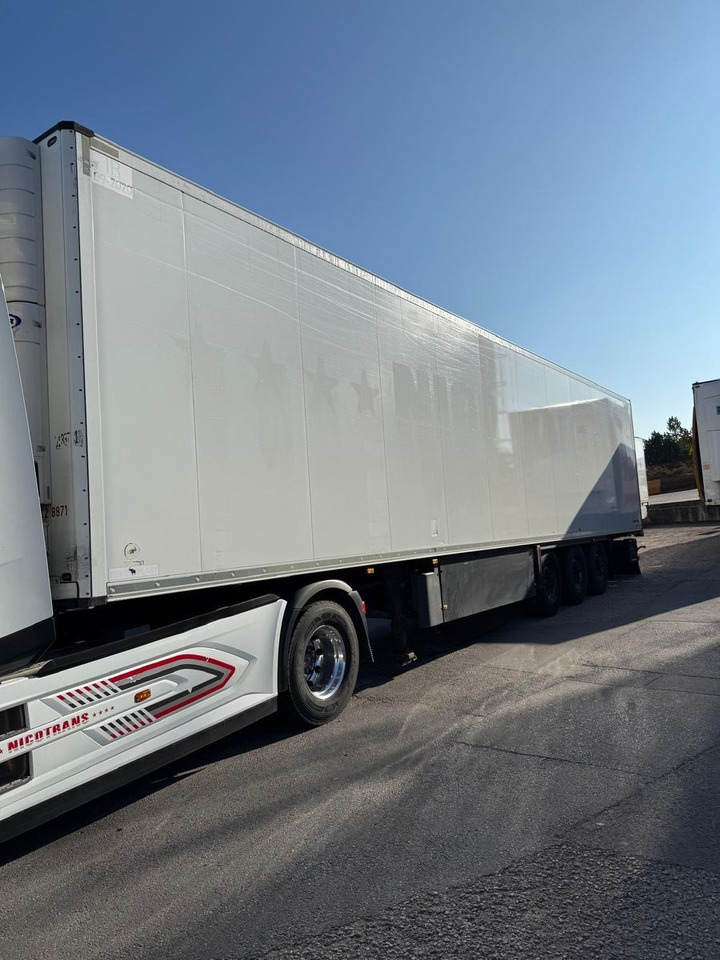 Schmitz Cargobull SKO 24 Carrier - Полуприколка ладилник: слика 2 Schmitz Cargobull SKO 24 Carrier - Полуприколка ладилник: слика 2