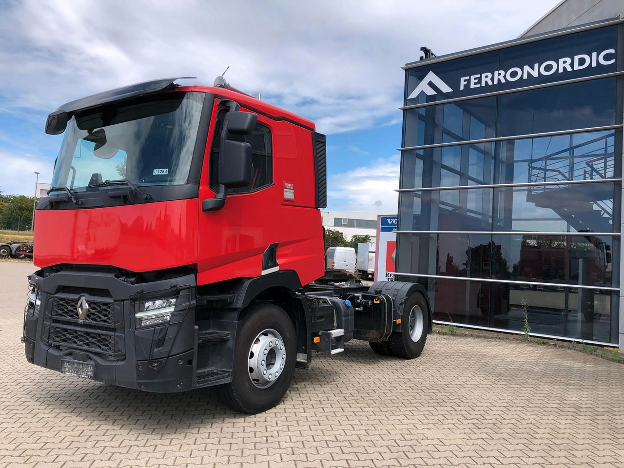 Renault C480 Kipphydraulik*AP Achsen*TÜV NEU - Камион влекач: слика 2 Renault C480 Kipphydraulik*AP Achsen*TÜV NEU - Камион влекач: слика 2