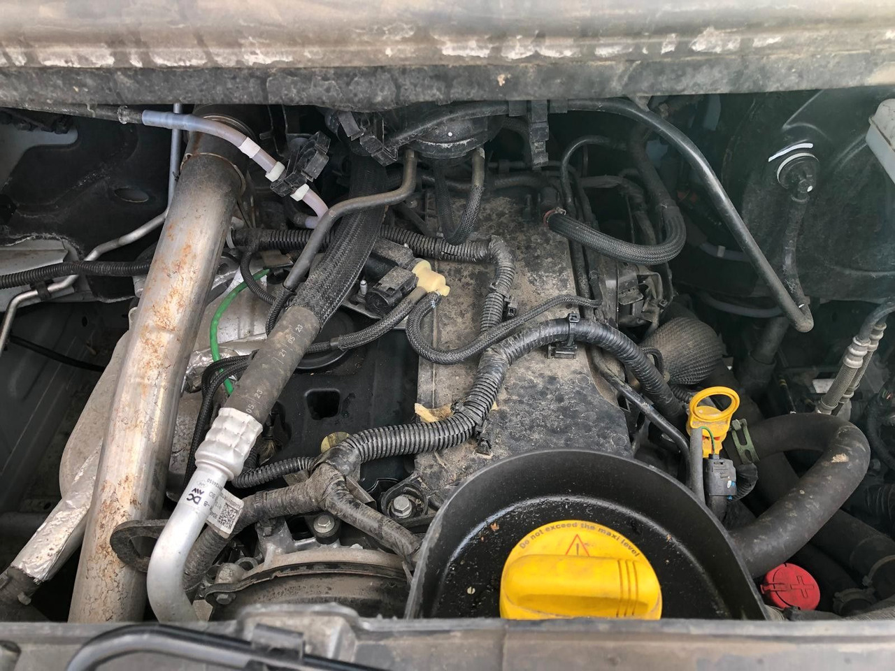 Товарно комбе Renault MASTER RED L4H3*3.5T*Rückfahrkamera*Klima*AHK: слика 19